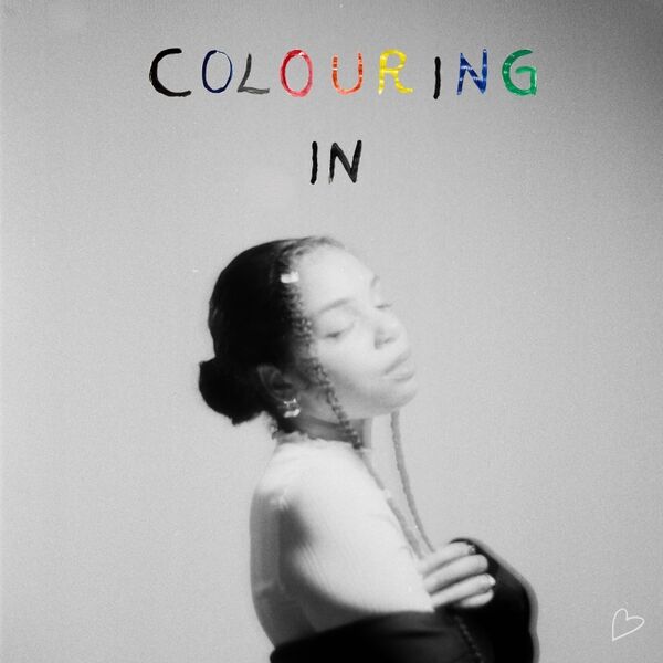 Cover art for Colouring In